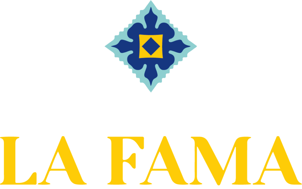 la fama logo